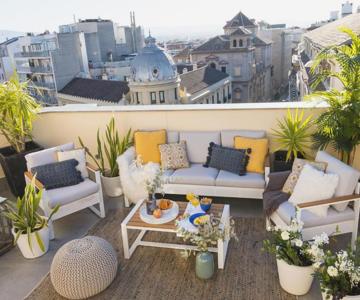 ChezmoiHomes Reyes Catolicos Penthouse