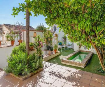 Casa Alhambra - Centro Histórico con Jardín Privado