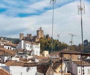 Alhambra View PENTHOUSE, Parking Opcional