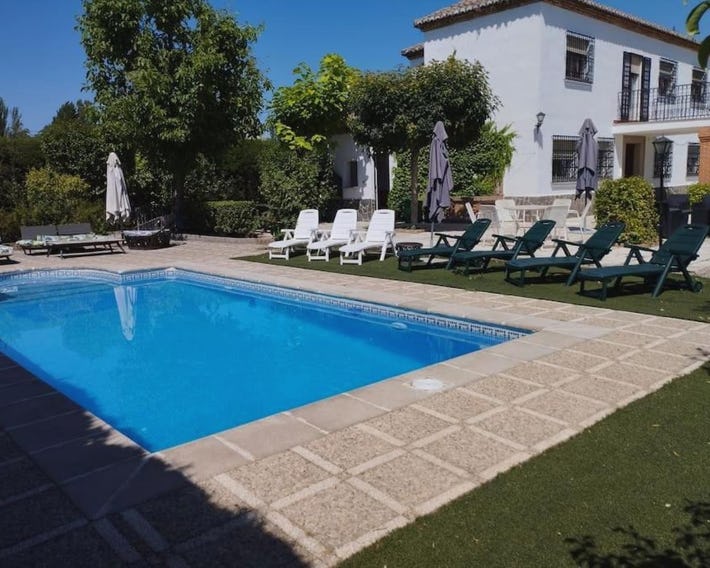 VIVIENDA RURAL HUERTA DEl MEDIO