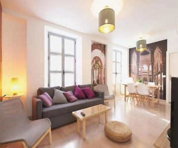 Apartamento ideal para familias en Granada