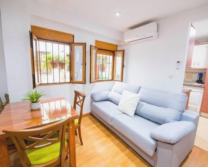 Apartamento junto al Mirador de San Nicolas