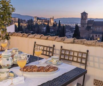 ChezmoiHomes Luxury Sacromonte