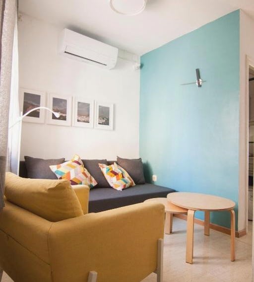 Casita con jardín cerca del centro de Granada