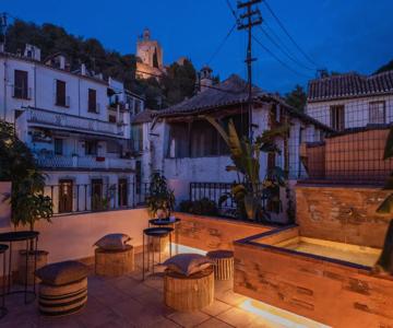 Suites Jardines de la Alhambra