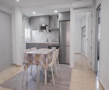 2D Apartamento en Albaycín, con vistas Alhambra