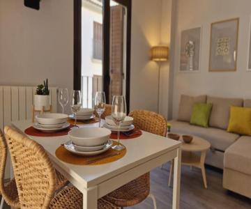 Imeda Apartamentos Piedra Santa