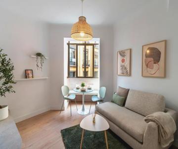 El Olivo HOME en Plaza Nueva