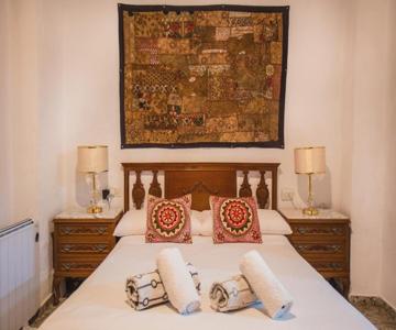 Moorish house in Heart of albayzin