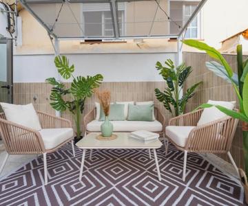 ChezmoiHomes San Anton Boutique Terrace