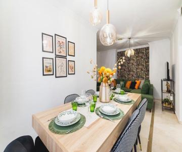 Wekey Homes Granada, El encanto de Navas Centro