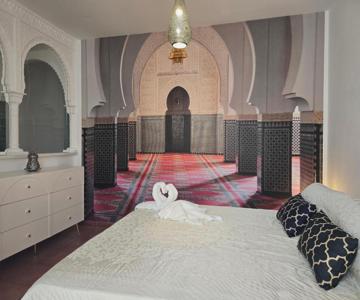 Nasrid House - Casa amplia para 12 junto a San Nicolás - Albaicín