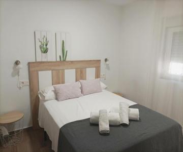 ACOGEDOR APARTAMENTO JUNTO PALACIO CONGRESOS