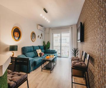 Tuguest Maria Luisa Apartment - Free Parking