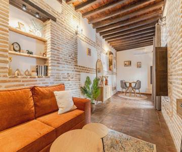 Apartamento San Bartolome Albaicin