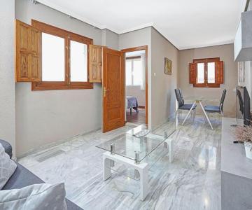 Apartamento Granada Centro. Ático Ayuntamiento