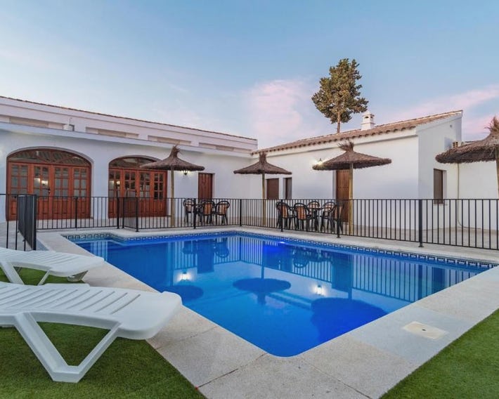 Casa Rural La Loma Granero