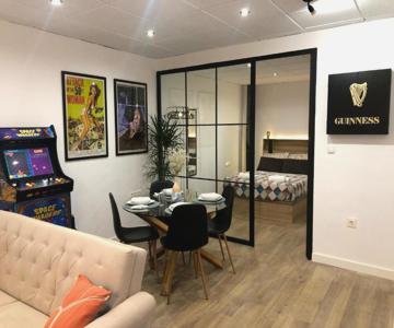 Apartamento Campo Del Príncipe