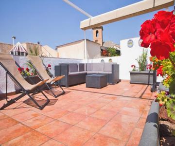 Sunny House Terraza Privada y Parking