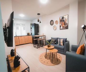- Apartamento de dos dormitorios - QH Hornillo de Cartuja