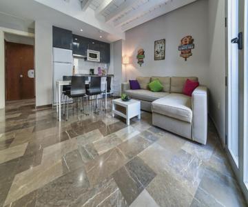 Apartamento En Casco Historico Con Terraza Comunitaria Y Parking Opcional