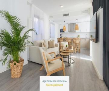 Homity Holidays - Granada - Piedra Santa - Parking incluido