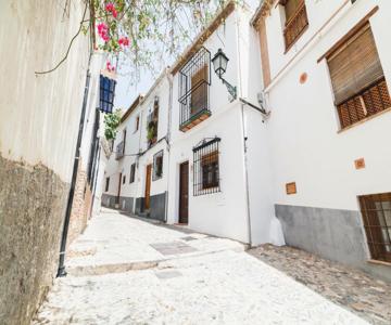 Wekey Homes, Casa del Albaicyn