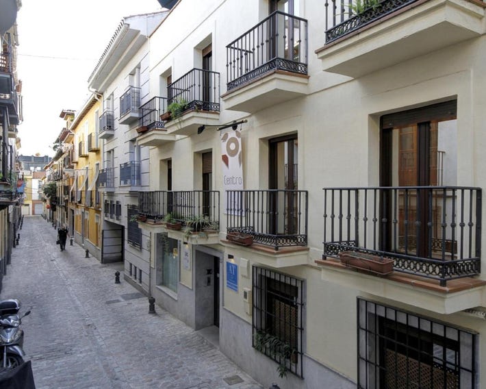 Apartamentos Turísticos Centro