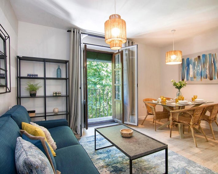 Apartamentos Los Lobos