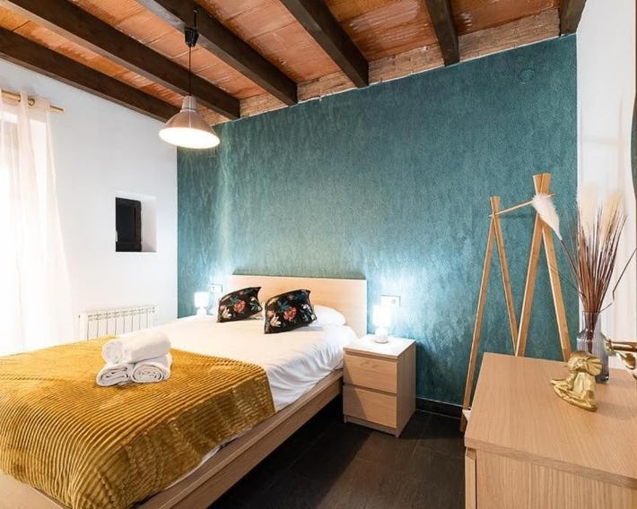Apartamentos Afán de Ribera