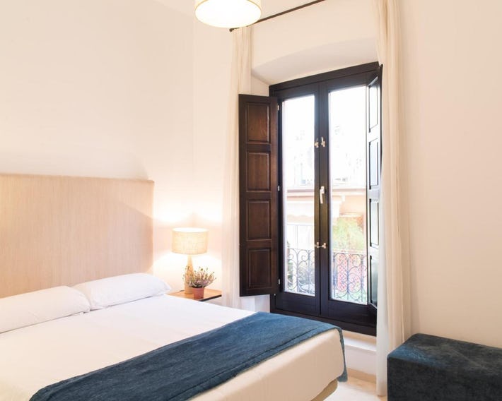 Suites Campo del Príncipe by Maxi Hoteles