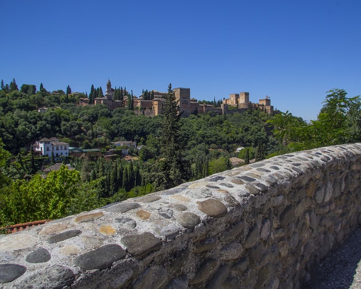 Alhambra Dreams Granada