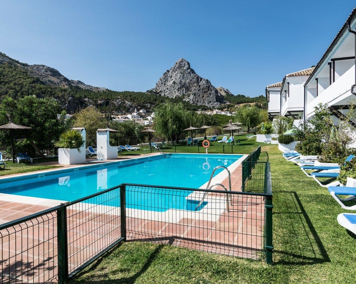 Hotel Villa de Grazalema