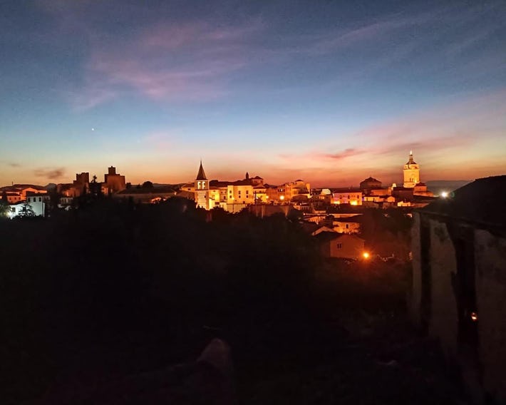 La Casona de la Luz