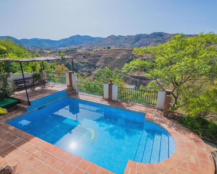 Cubo's Casa Rural Jacaranda