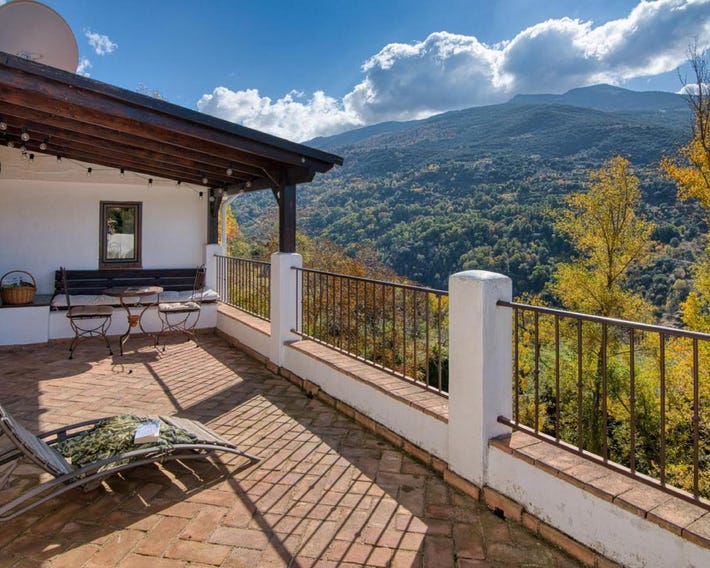 Casa Rural Arroyo de la Greda