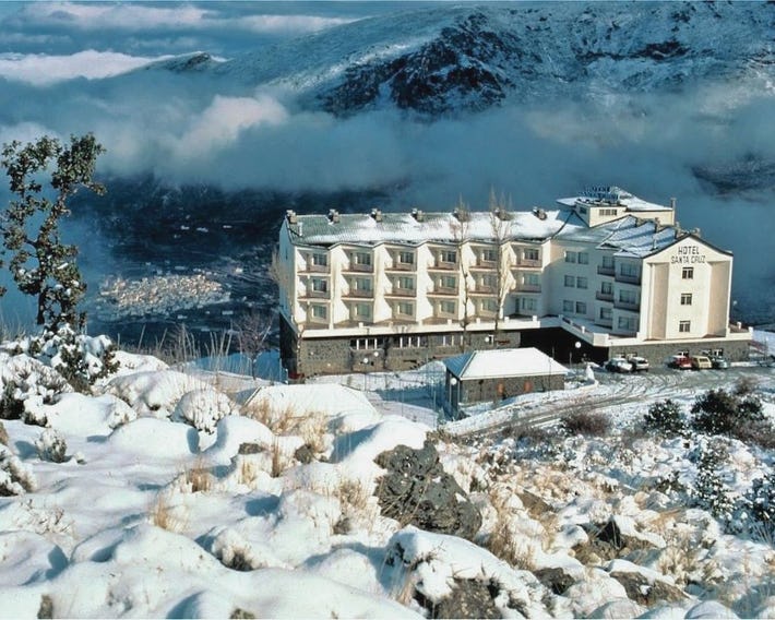 Hotel Santa Cruz