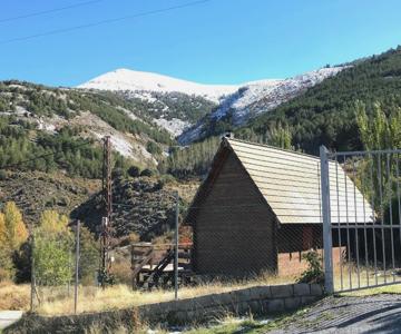 Cabaña Las Víboras Sierra Nevada