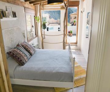 Casa Mona- Andalucian mountain village getaway