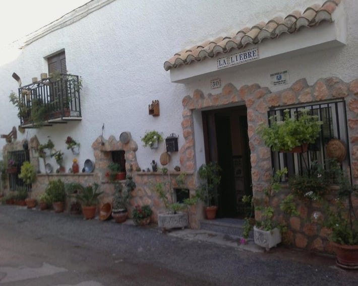 Casa Rural La Liebre
