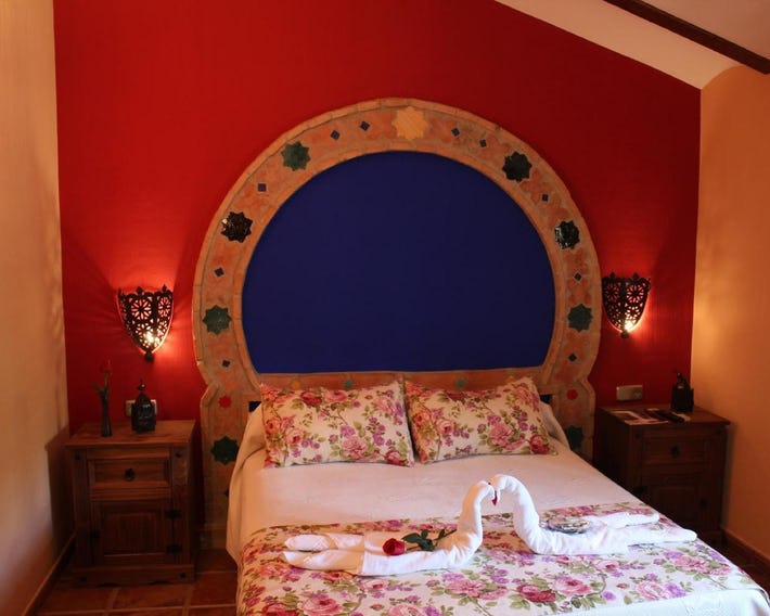 Hotel Rural Valle del Turrilla - Cazorlatur