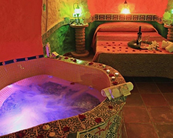 Casas Cueva Cazorla