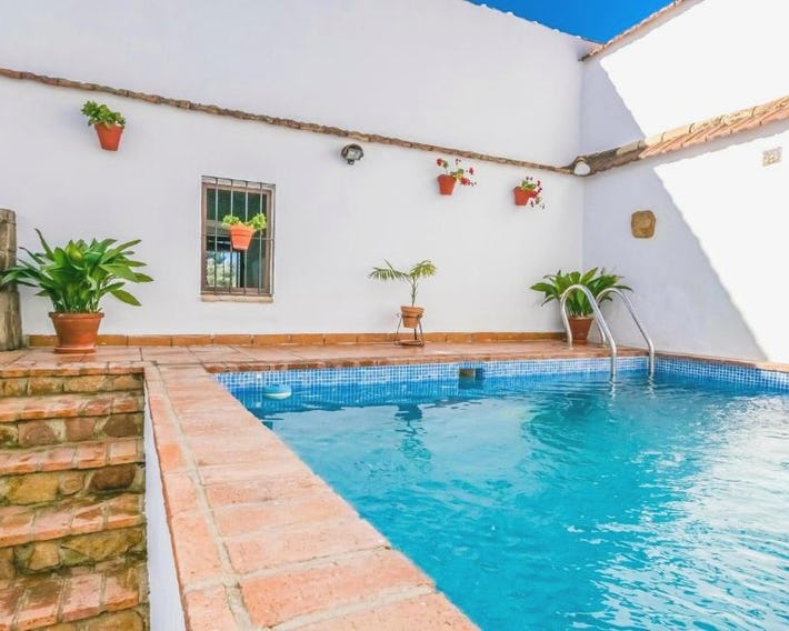 Awesome Home In Hornachuelos