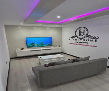 Apartamento Luxury Home Huelva Zona centro