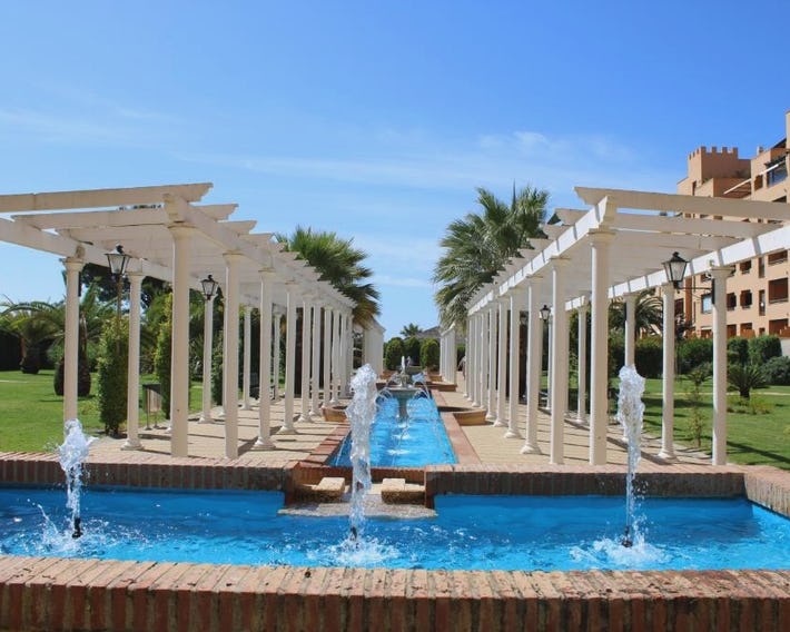Apartamento, 1a línea de playa, Isla Canela, by Guadiana Holidays