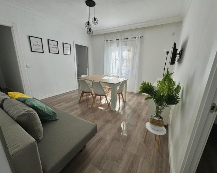 Apartamento Familiar Parque Alonso Sánchez