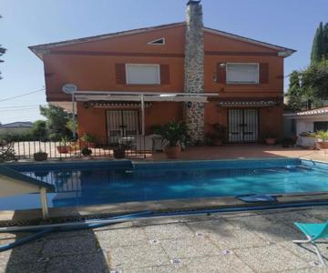 Villa Huetor Con Piscina Privada