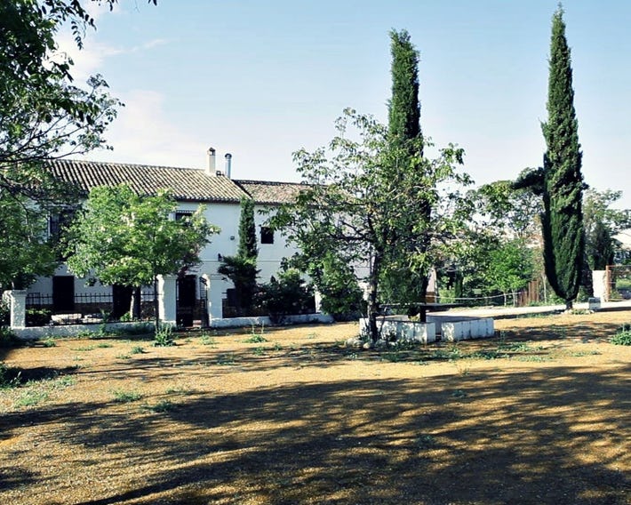 Alojamiento rural El Cortijuelo