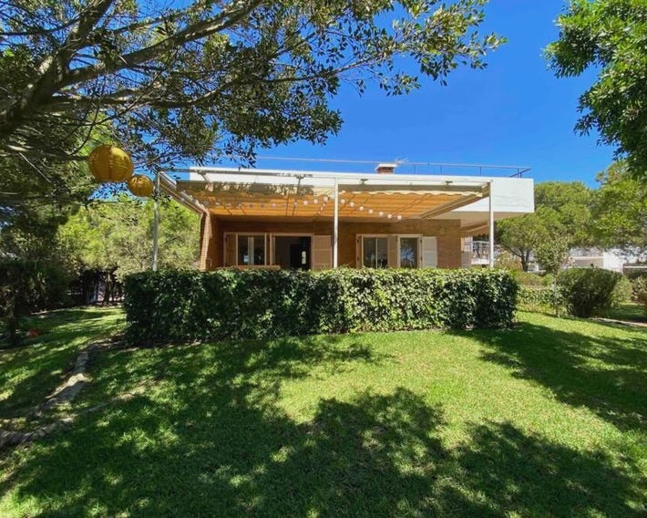 Casa del Abuelo Isla Canela