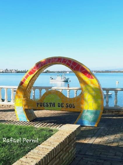 Playa del Cantil, 3 bedrooms and 2 free parking